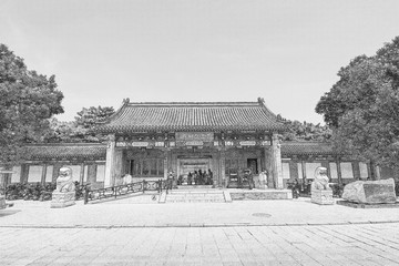 興城薊遼督師府