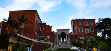 歐式建筑