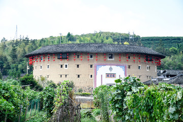 土樓外景