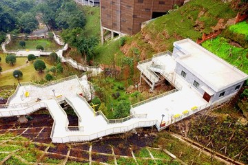懸空棧橋公園