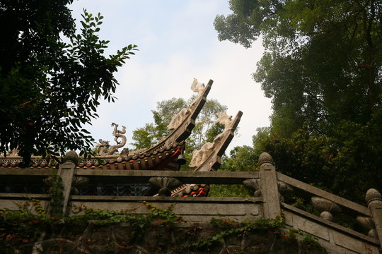 寺廟