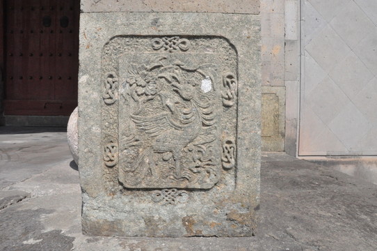 石雕