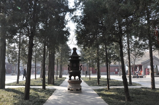 銅香爐