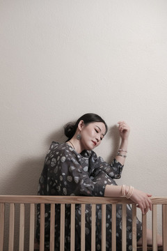 室內(nèi)人像