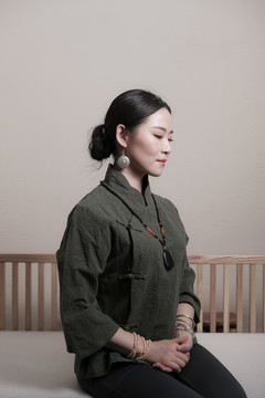 室內(nèi)人像