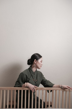 室內(nèi)人像