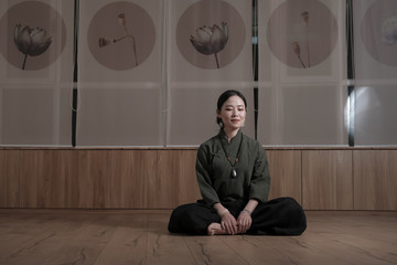 室內人像