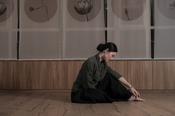 室內(nèi)人像