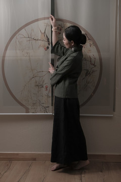 傳統(tǒng)服