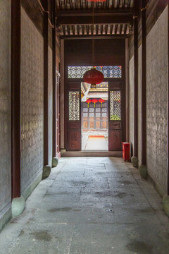 寧波天一閣秦氏支祠
