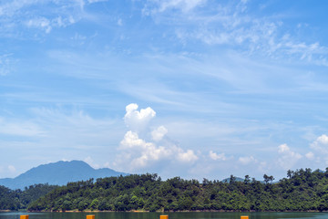 杭州千島湖風光