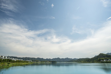 杭州千島湖風(fēng)光
