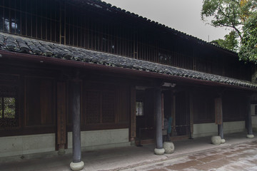 寧波天一閣藏書樓