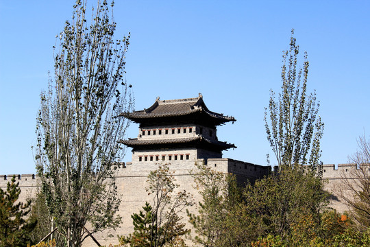 城樓