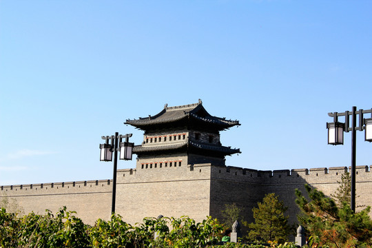 城樓