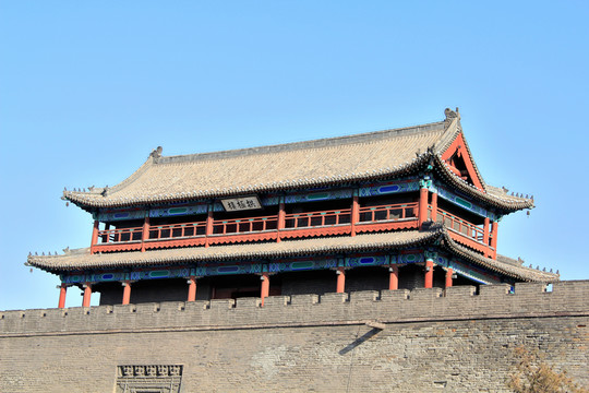 拱極樓