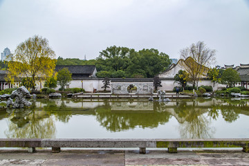 寧波天一閣月湖