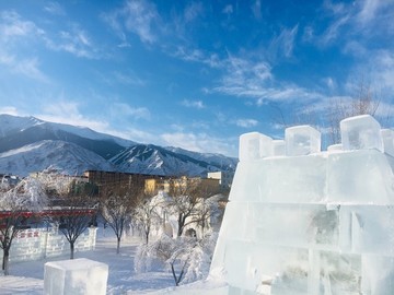 雪景