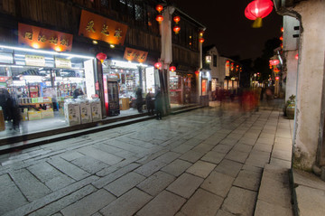 蘇州古鎮(zhèn)