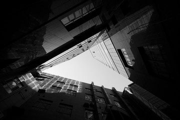 玻璃外墻