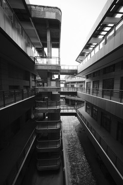 黑拍建筑