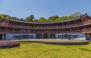 比武校場(chǎng)