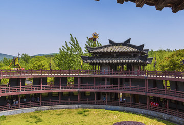 比武校場(chǎng)