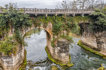 黃果樹石橋