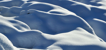 雪背景