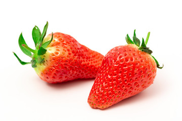 新鮮大草莓