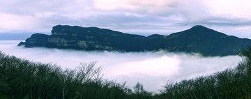 光霧山風(fēng)光