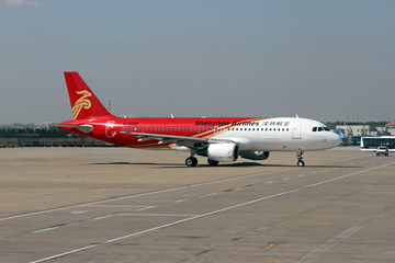 深圳航空公司飛機(jī)