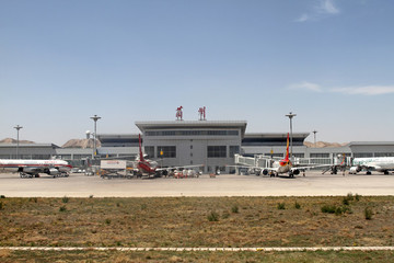 蘭州機場