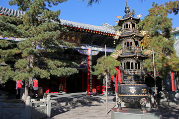 沈陽(yáng)長(zhǎng)安寺
