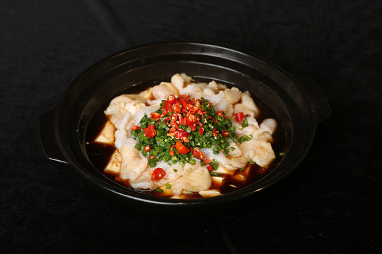 豆花魚