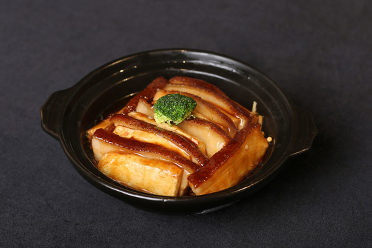 香芋扣肉煲