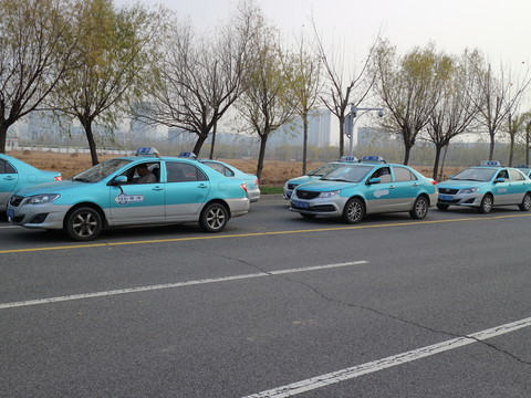 出租車
