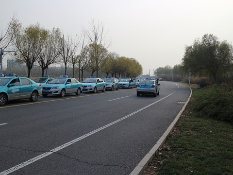 出租車