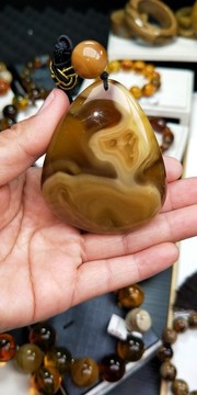 緬甸琥珀精品