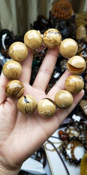 緬甸琥珀精品