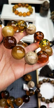 緬甸琥珀精品