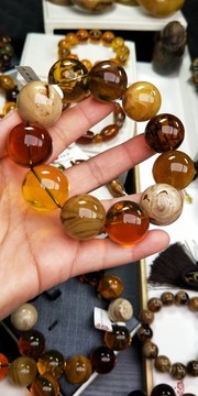 緬甸琥珀精品