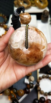 緬甸琥珀精品