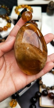 緬甸琥珀精品