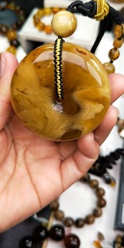緬甸琥珀精品