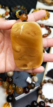 緬甸琥珀精品
