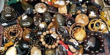 緬甸琥珀精品