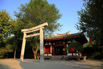 莊子祠
