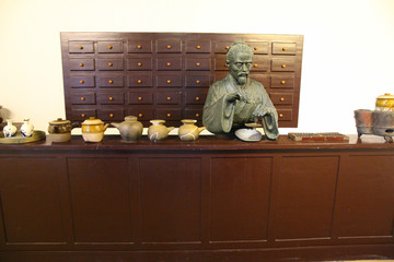 神醫(yī)華佗