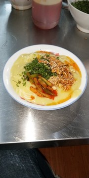 稀豆粉